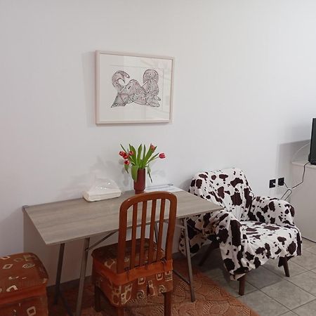Vaso'S Appartments A Mesolóngion Zewnętrze zdjęcie