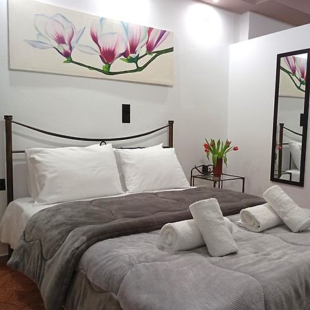 Vaso'S Appartments A Mesolóngion Zewnętrze zdjęcie