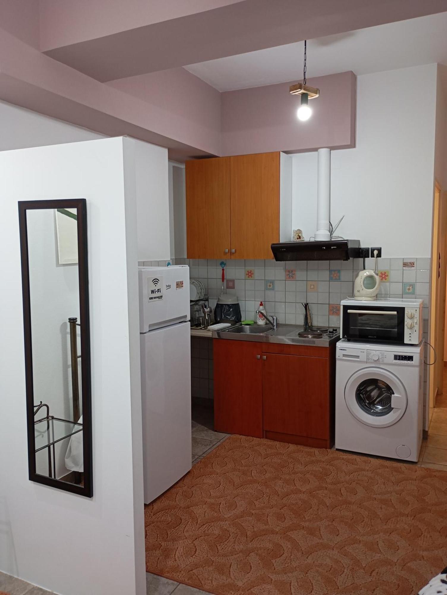 Vaso'S Appartments A Mesolóngion Zewnętrze zdjęcie