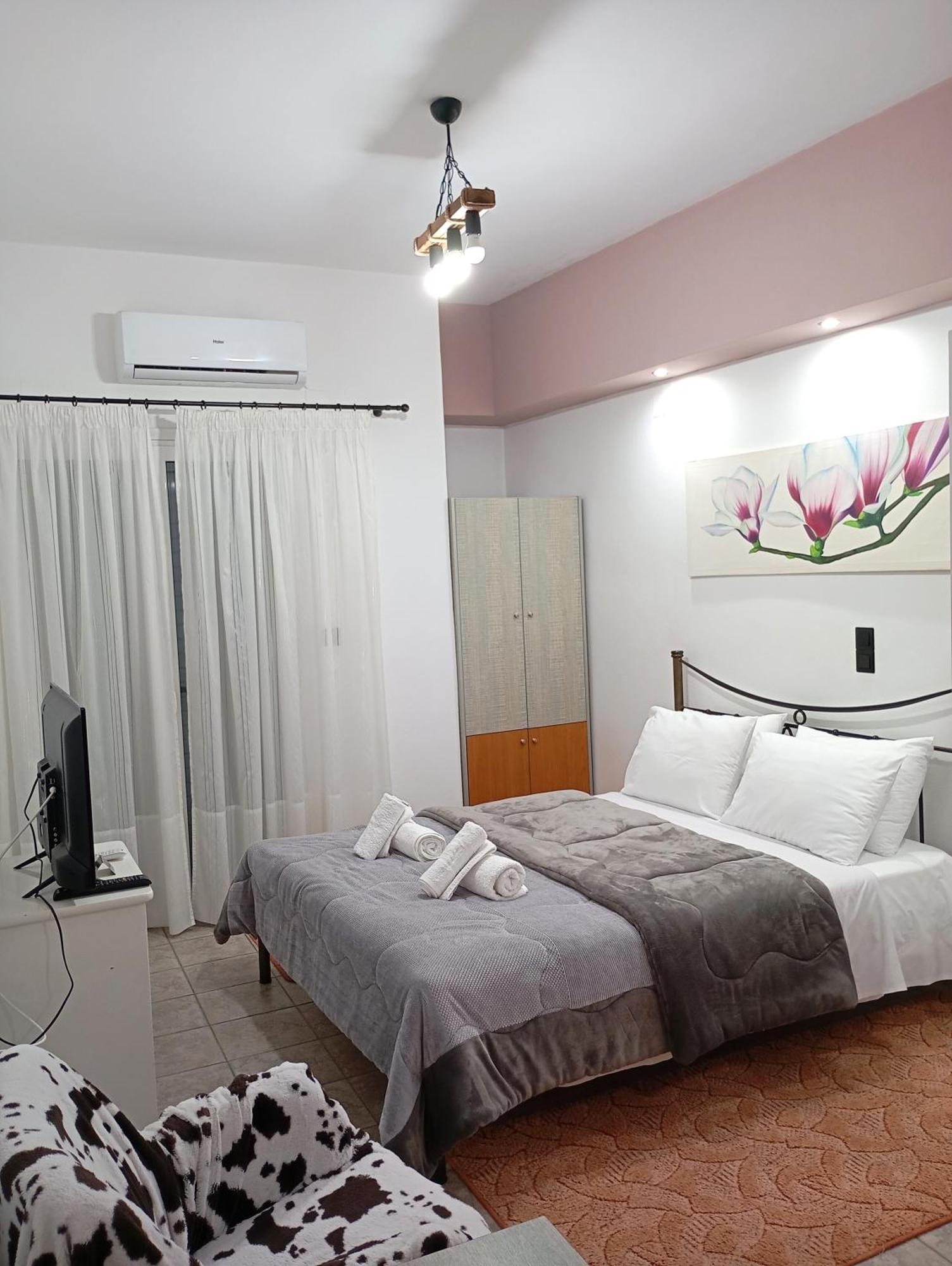 Vaso'S Appartments A Mesolóngion Zewnętrze zdjęcie