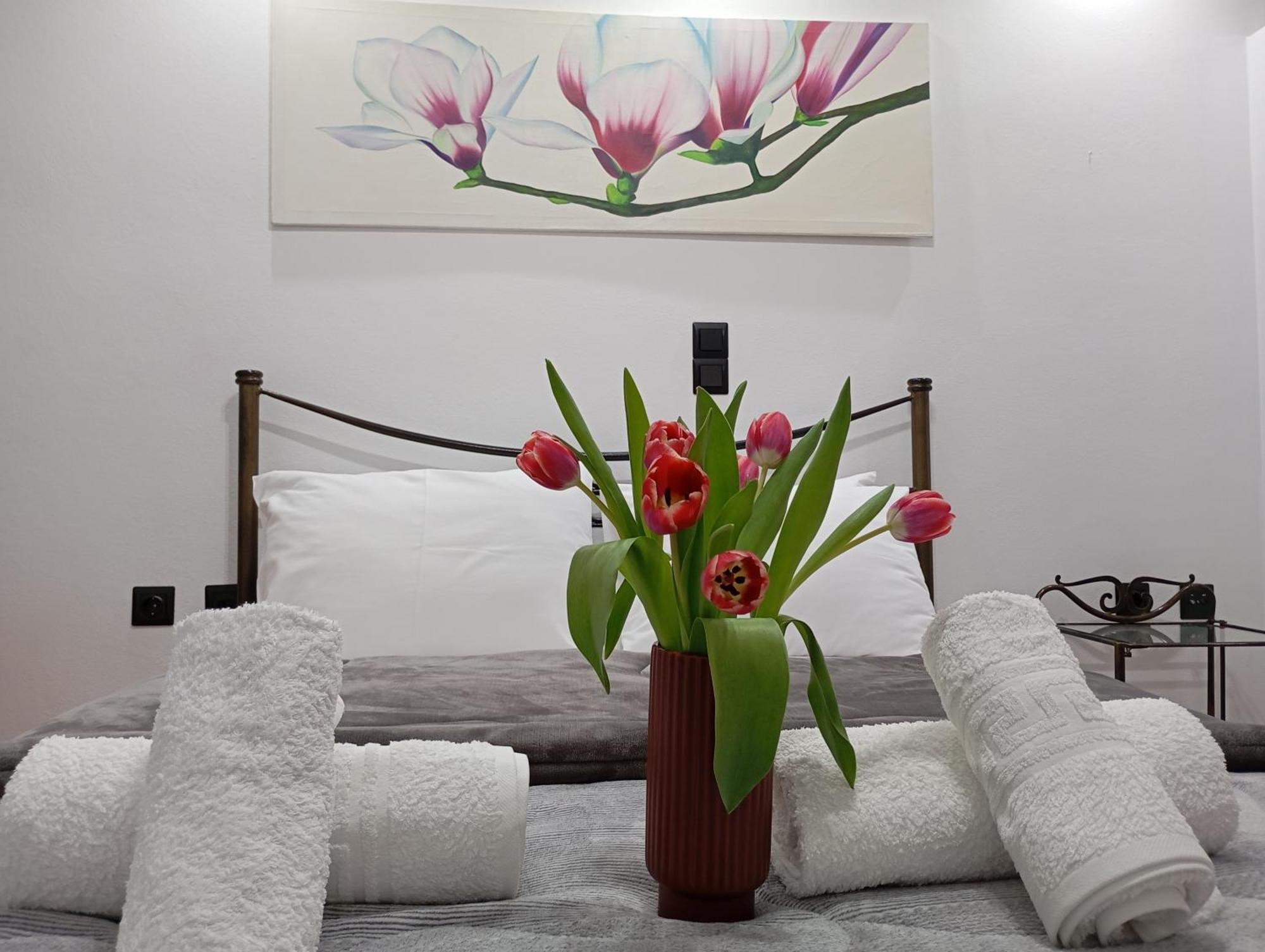 Vaso'S Appartments A Mesolóngion Zewnętrze zdjęcie