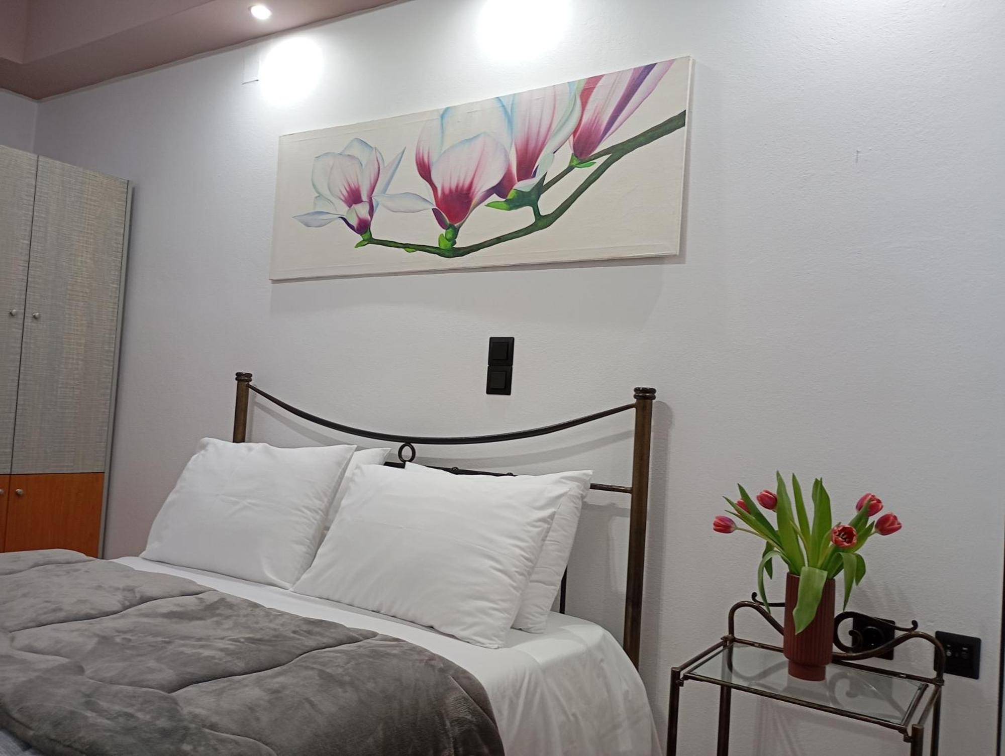 Vaso'S Appartments A Mesolóngion Zewnętrze zdjęcie