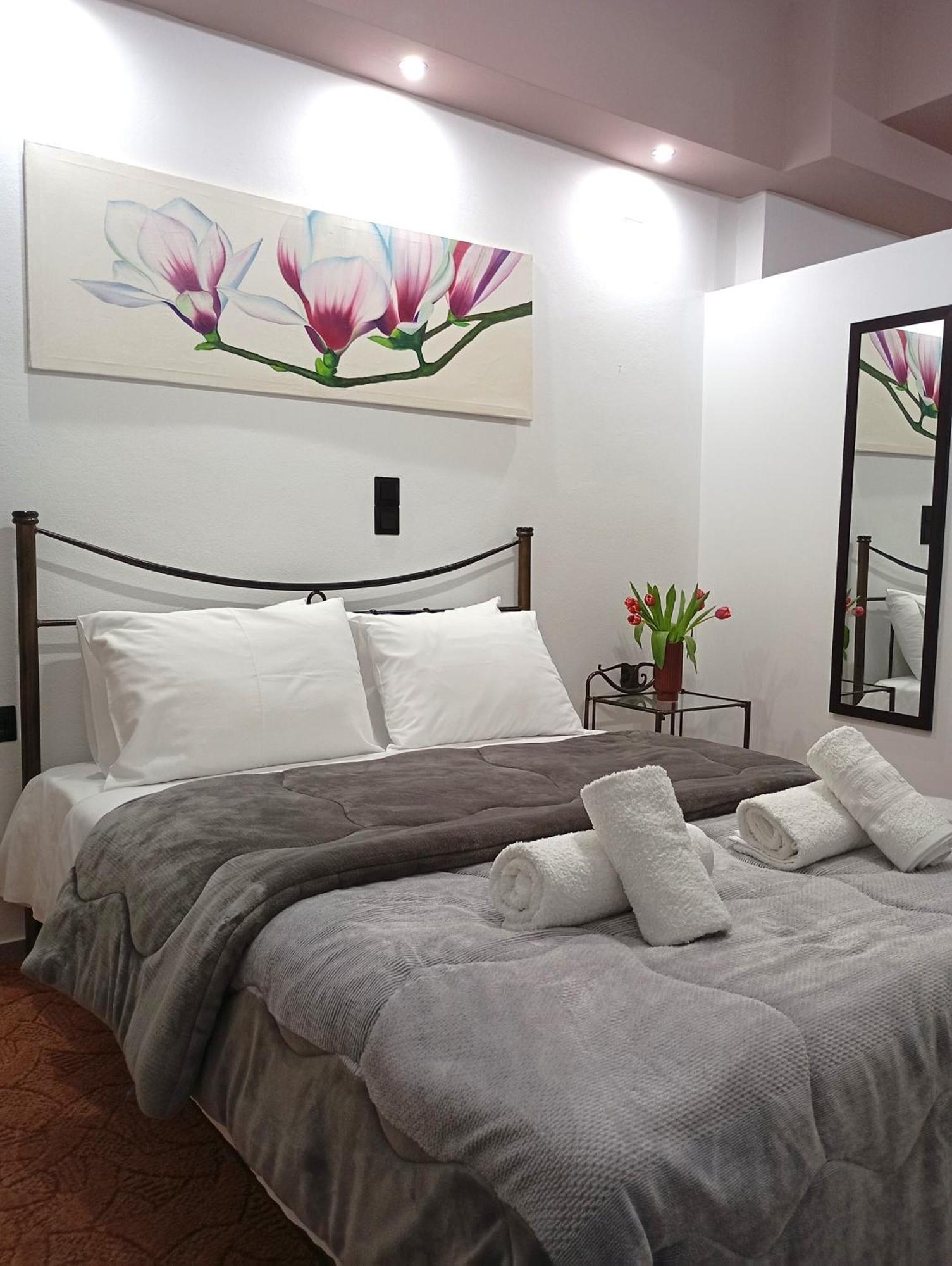 Vaso'S Appartments A Mesolóngion Zewnętrze zdjęcie